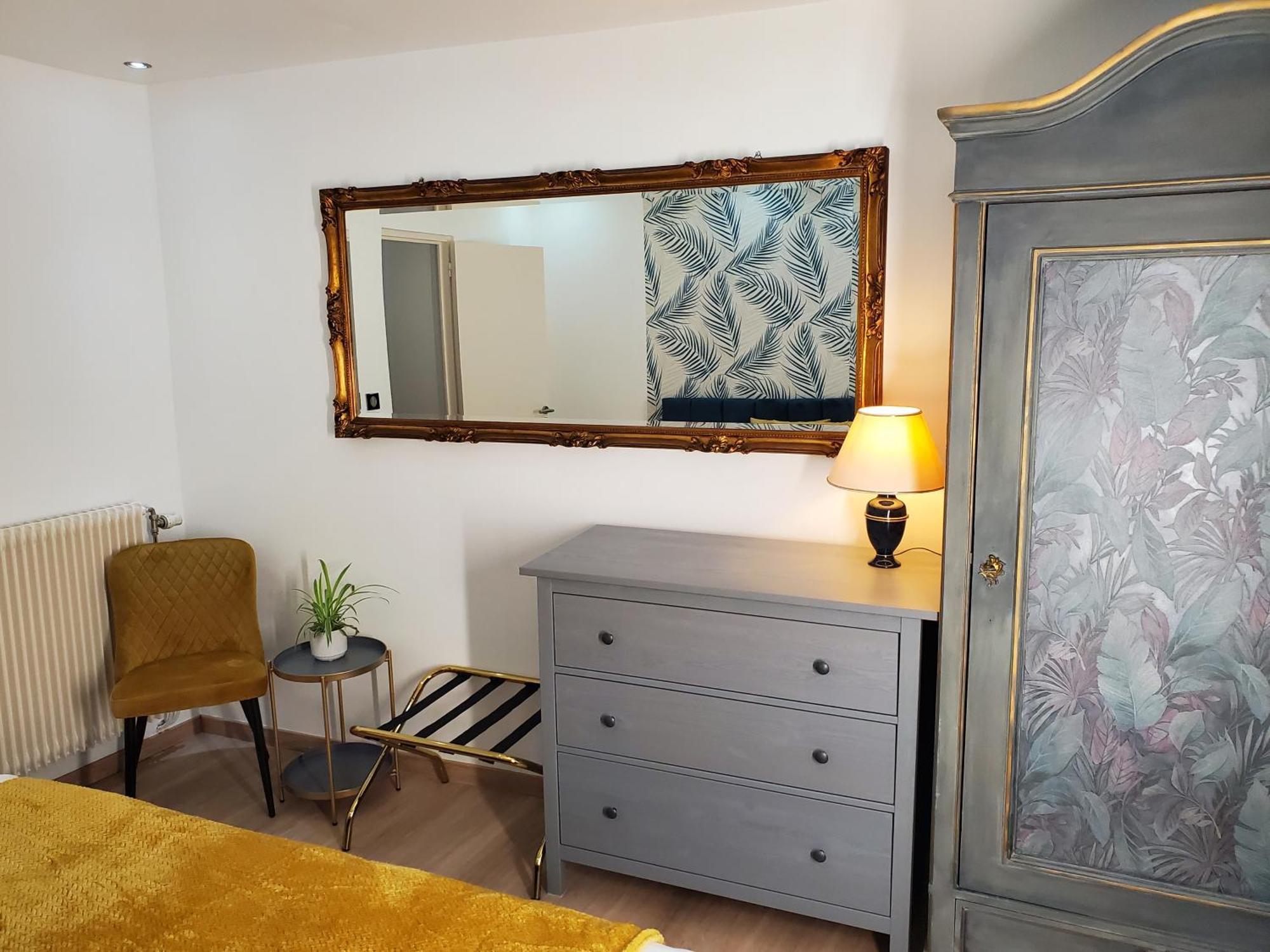 Mirka & Franck Apartment Chic 4 Stars Parking Free كولمار المظهر الخارجي الصورة
