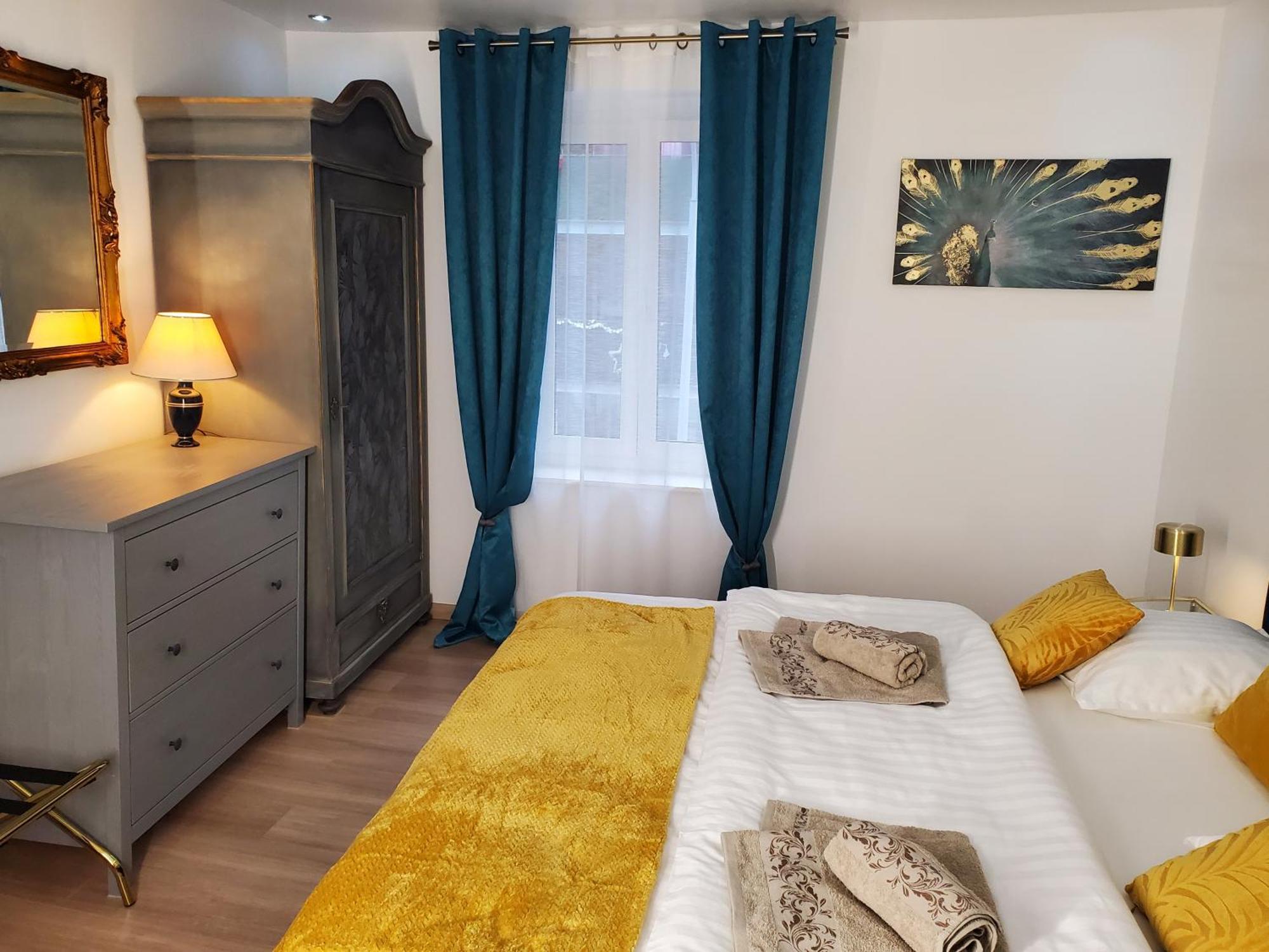 Mirka & Franck Apartment Chic 4 Stars Parking Free كولمار المظهر الخارجي الصورة